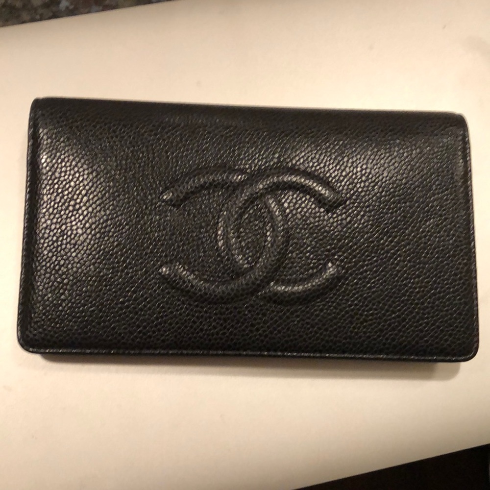 Chanel CC Wallet